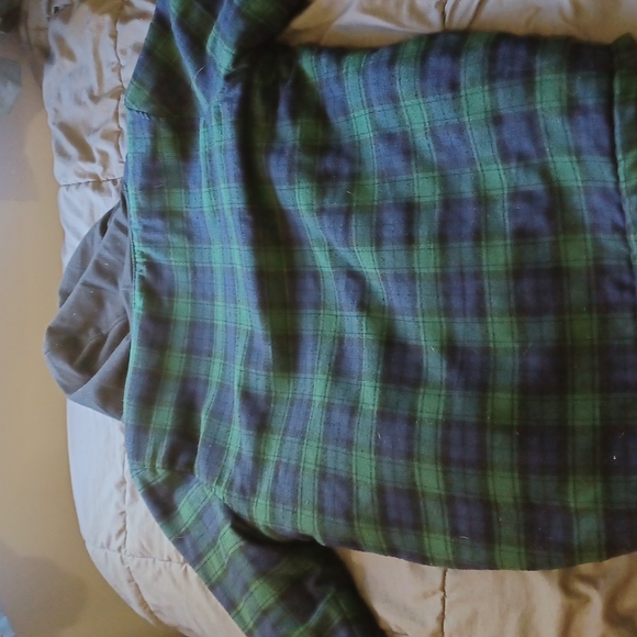 Flannel Jacket - Picture 4 of 4